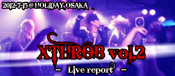 NEXT LIVE 決定!!